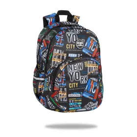Hátitáska Cool Pack Rider 17" Big City 59673