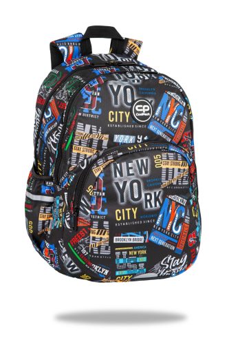 Hátitáska Cool Pack Rider 17" Big City 59673