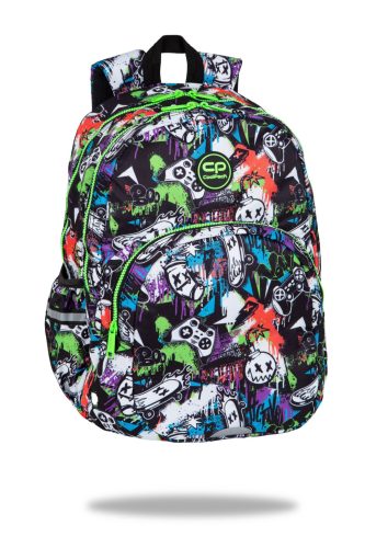 Hátitáska Cool Pack Rider 17" Peek A Boo 59675 AKC!