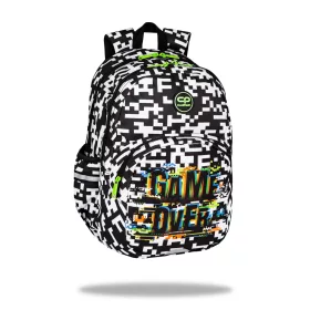 Hátitáska Cool Pack Rider 17" Game Over 59679