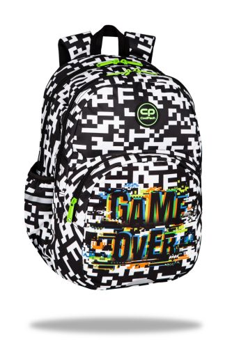 Hátitáska Cool Pack Rider 17" Game Over 59679