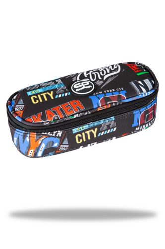 Tolltartó klapnis Cool Pack CAMPUS Big City 62673