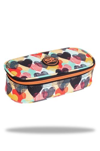 Tolltartó klapnis Cool Pack Campus Chocolove 62707