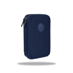   Töltött tolltartó kétemeletes Cool Pack Jumper 2 Rpet Blue 66638