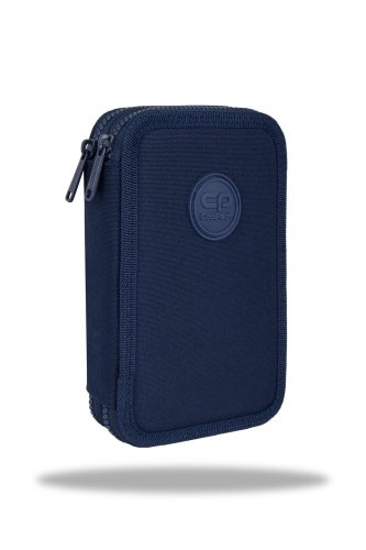Töltött tolltartó kétemeletes Cool Pack Jumper 2 Rpet Blue 66638