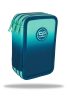 Töltött tolltartó háromemeletes Cool Pack Jumper 3 Gradient Blue Lagoon 67690