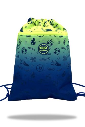 Tornazsák Cool Pack VERT Football 2T 70339