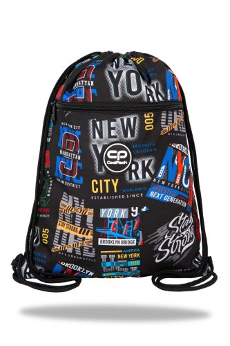 Tornazsák Cool Pack VERT Big City 70673