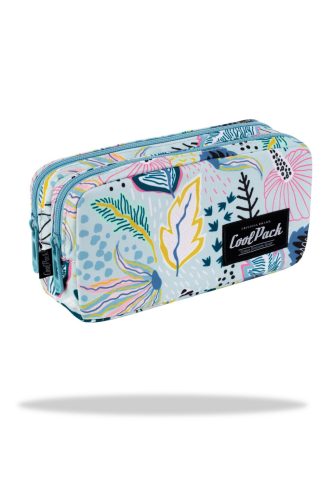 Tolltartó kétrekeszes Cool Pack Primo Davao 05742 AKC!