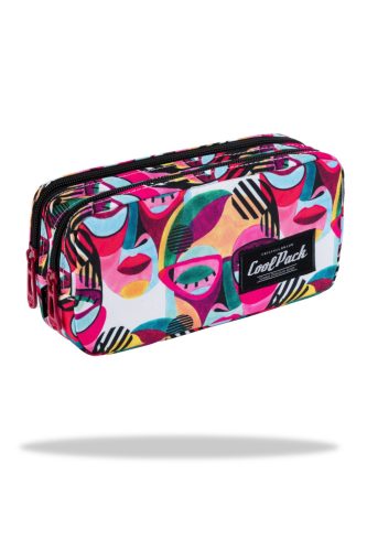 Tolltartó kétrekeszes Cool Pack Primo Cinco 05743