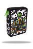 Tolltartó kétemeletes töltött Cool Pack JUMPER XL Game Over 77679