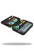 Tolltartó kétemeletes töltött Cool Pack JUMPER XL Game Over 77679