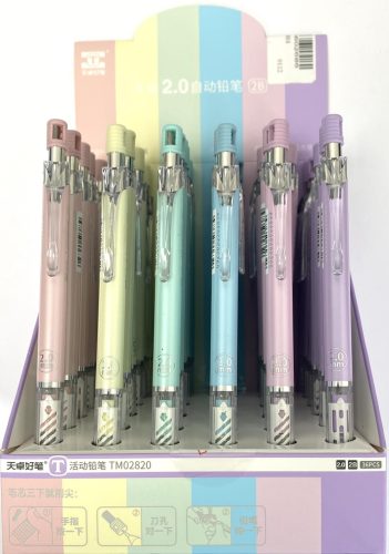 Nyomósiron 2mm TM02820 Gyöngyház 36db/display