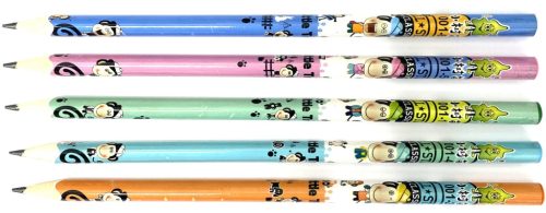 Grafitceruza HB trio Little Tree MC1312 12db/doboz