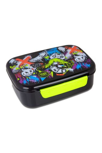 Uzsonnás doboz Cool Pack Foodyx 365ml Peek A Boo 18675