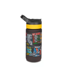 Iskolai kulacs Cool Pack Bibby 420ml Big City 08673