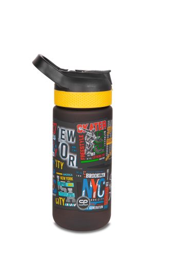 Iskolai kulacs Cool Pack Bibby 420ml Big City 08673