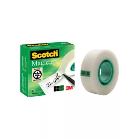 Ragasztószalag 3M Scotch magic tape írható 19mmx33m