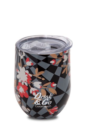 Thermo pohár fém duplafalú 350ml Cool Pack Venice 22715