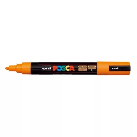   Posca PC-5M filctoll Ragyogó Sárga 1,8-2,5mm kúpos heggyel (3)