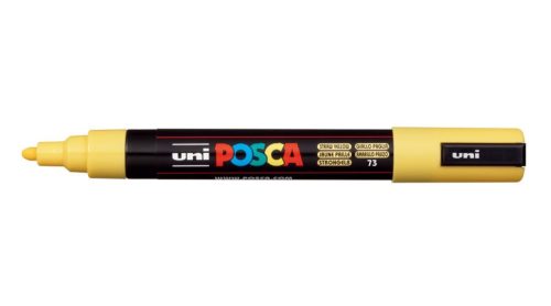 Posca PC-5M filctoll Szalmasárga 1,8-2,5mm kúpos heggyel