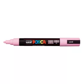   Posca PC-5m filctoll Világos Rózsaszín 1,8-2,5mm kúpos heggyel (51)