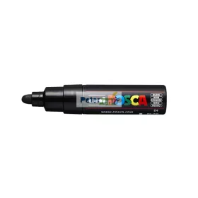 Uni Posca PC-7M fekete (24)