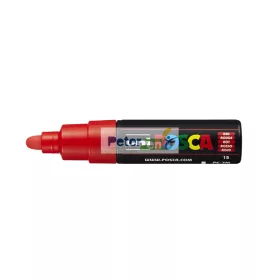 Uni Posca PC-7M piros (15)