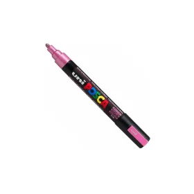   Posca PC-5M filctoll Metál Rózsaszín 1,8-2,5mm kúpos heggyel (M13)
