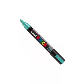   Posca PC-5M filctoll Metál Zöld 1,8-2,5mm kúpos heggyel (M6)