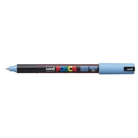   Posca PC-1MR filctoll Jégkék kúpos tűhegyű 0,7mm heggyel (P33)