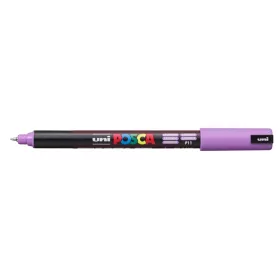   Posca PC-1MR filctoll Levendula kúpos tűhegyű 0,7mm heggyel (P11)