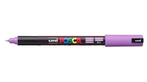 Posca PC-1MR filctoll Levendula kúpos tűhegyű 0,7mm heggyel