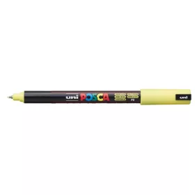   Posca PC-1MR filctoll Napsárga kúpos tűhegyű 0,7mm heggyel (P2)