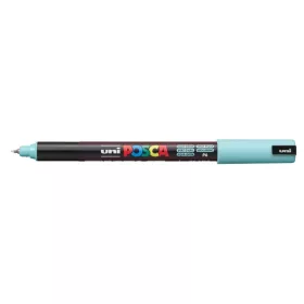   Posca PC-1MR filctoll Tengerzöld kúpos tűhegyű 0,7mm heggyel (P6)
