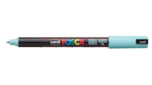 Posca PC-1MR filctoll Tengerzöld kúpos tűhegyű 0,7mm heggyel