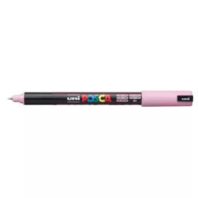   Posca PC-1MR filctoll Világos rózsaszín kúpos tűhegyű 0,7mm heggyel (51)
