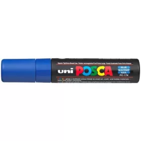 Posca PC-17K filctoll Kék 15mm vágott heggyel