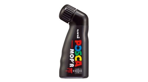 Uni POSCA MOP'R PCM-22 Fekete