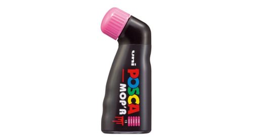 Uni POSCA MOP'R PCM-22 Rózsaszín