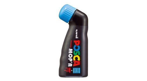 Uni POSCA MOP'R PCM-22 Világoskék
