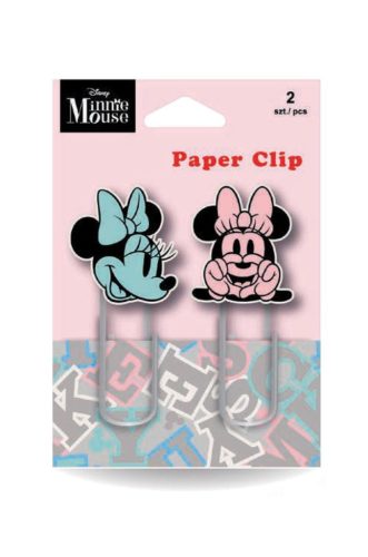 Iratkapocs 2db-os Disney Minnie Mouse 16531