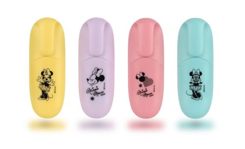Szövegkiemelő filc mini 4db-os Disney Minnie Mouse 16418