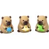 Hegyező 1lyukú Capybara 81237 24db/doboz