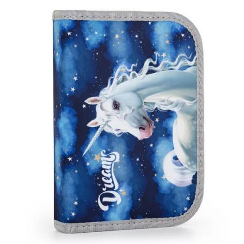 Tolltartó kétklapnis üres Oxybag Unikorn Dreams 88924
