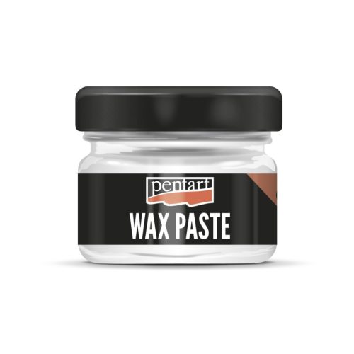 Viaszpaszta színtelen 20ml 43648