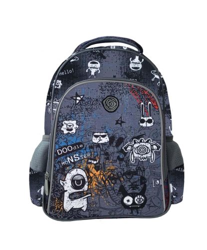 Hátitáska KAOS mini Doodle Monsters 49278