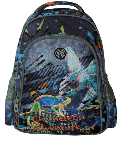 Hátitáska KAOS mini Chameleon Adventure 27x35x11cm 44921