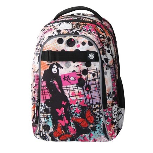 Hátitáska KAOS 2 in 1 anatómiai 36L Be In  41340