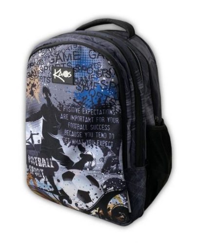 Hátitáska KAOS 2 in 1 anatómiai 36L Goal 51770